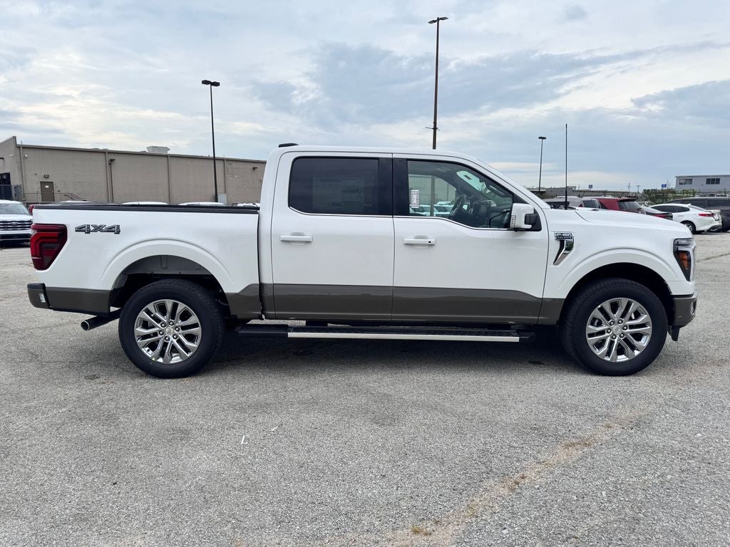 2026 Ford F-150 King Ranch