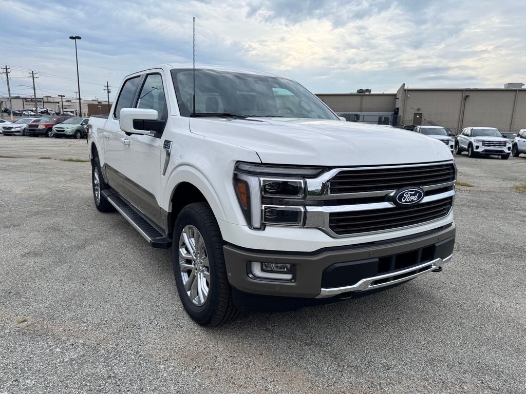 2026 Ford F-150 King Ranch