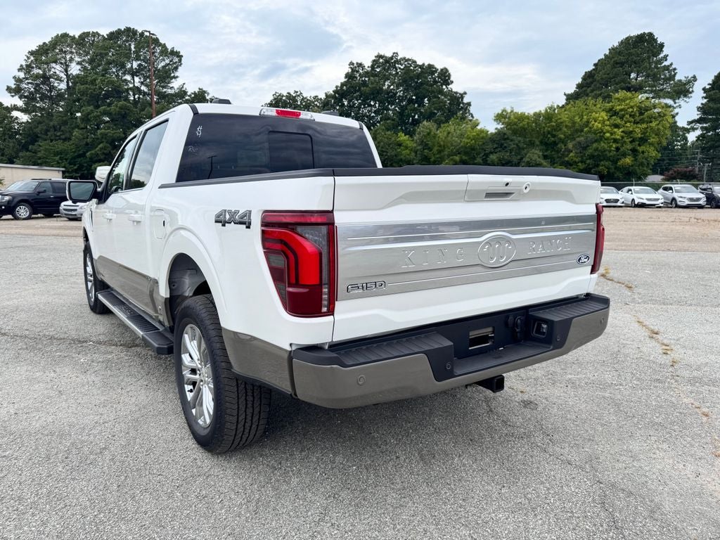 2026 Ford F-150 King Ranch