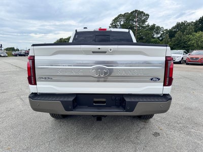 2026 Ford F-150 King Ranch