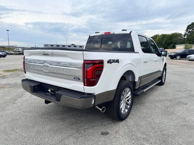 2026 Ford F-150 King Ranch
