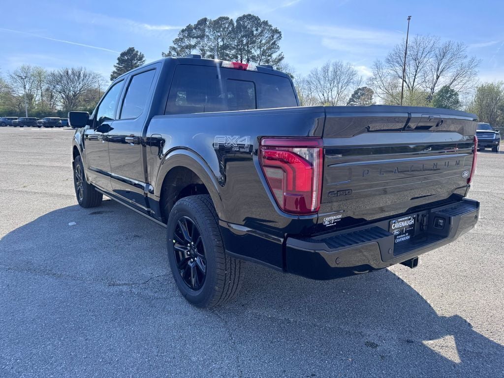 2026 Ford F-150 Platinum