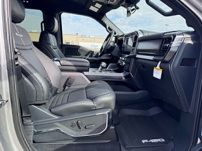 2026 Ford F-150 Platinum