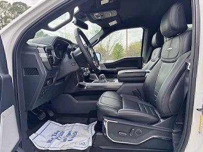2026 Ford F-150 Platinum