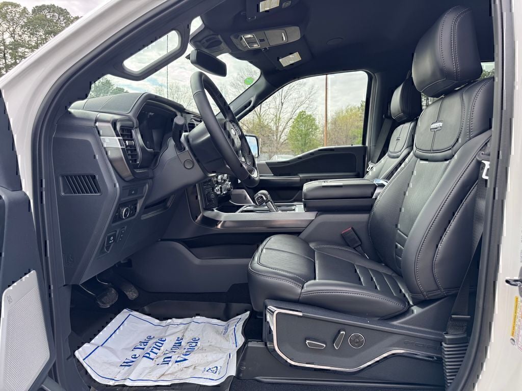 2026 Ford F-150 Platinum