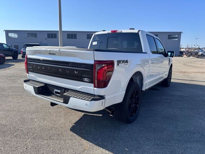 2026 Ford F-150 Platinum