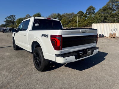 2026 Ford F-150 Platinum
