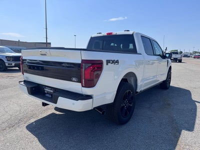 2026 Ford F-150 Platinum