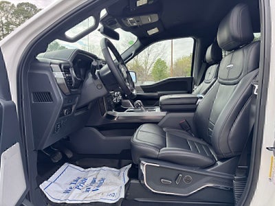 2026 Ford F-150 Platinum
