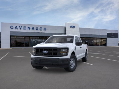 2026 Ford F-150 XL