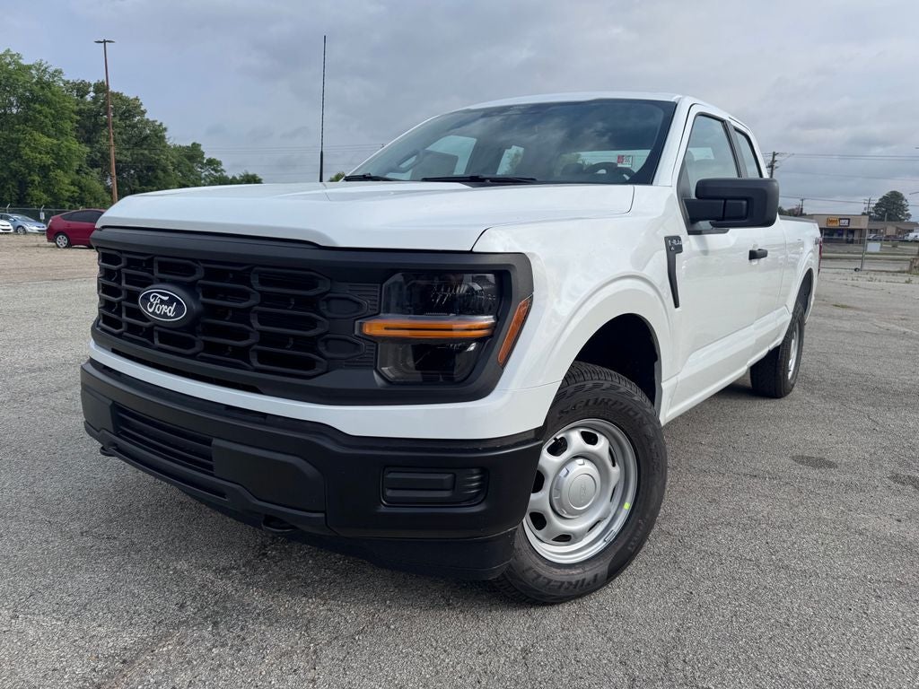 2026 Ford F-150 XL