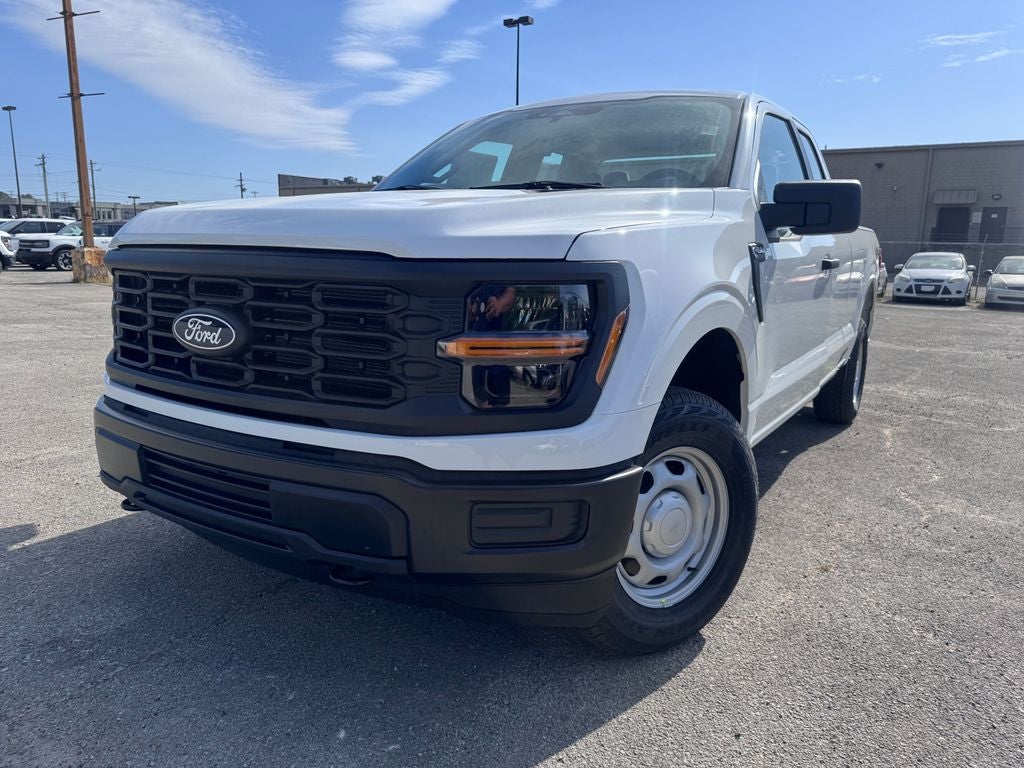 2026 Ford F-150 XL