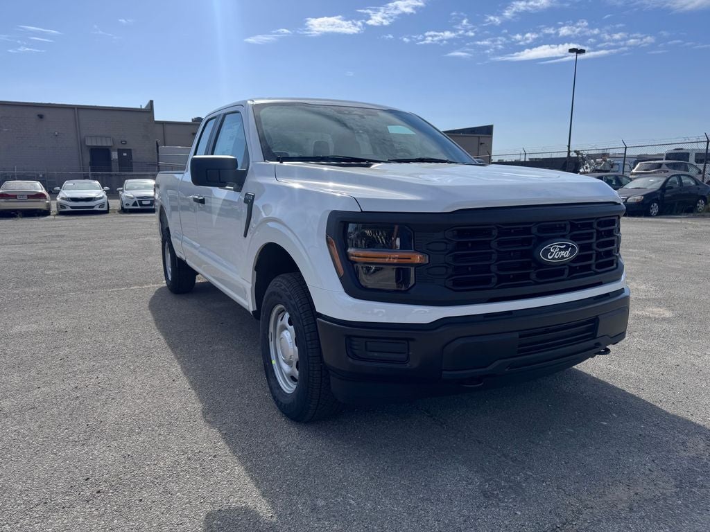 2026 Ford F-150 XL