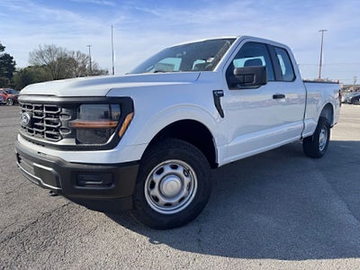 2026 Ford F-150 XL
