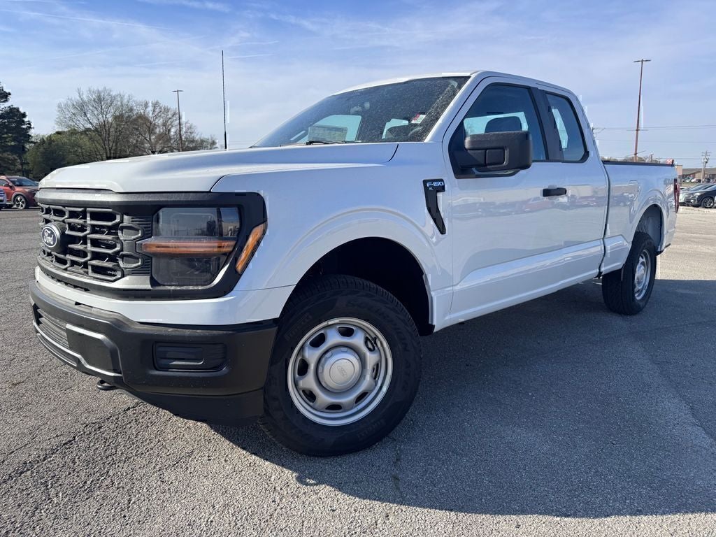 2026 Ford F-150 XL