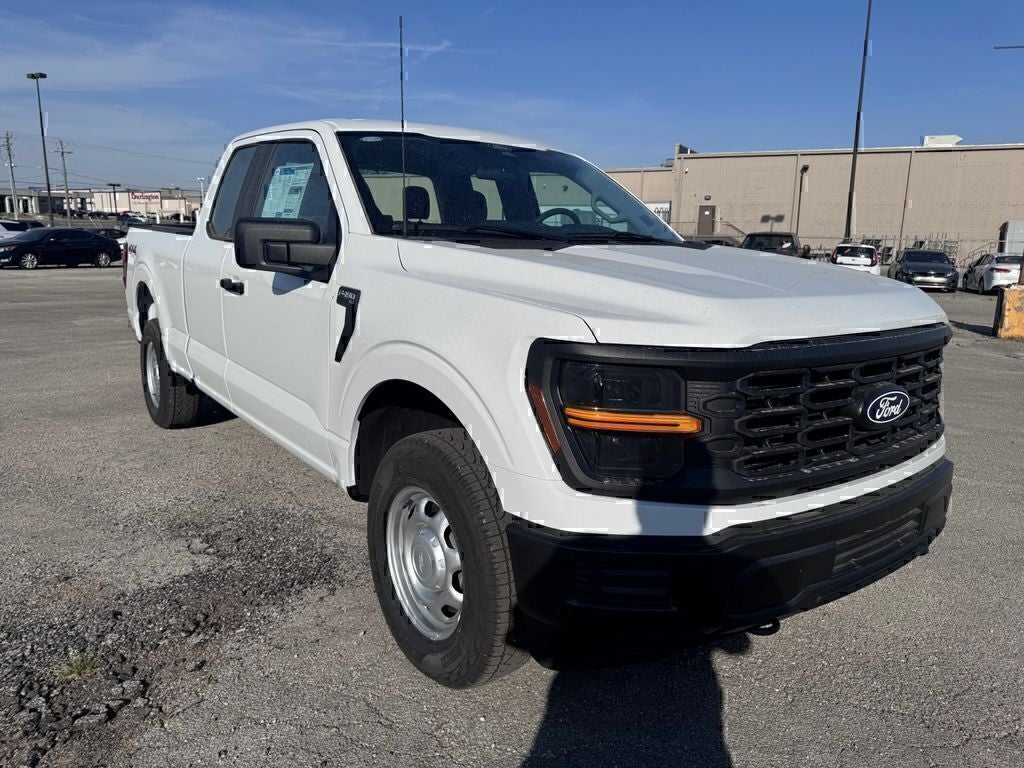 2026 Ford F-150 XL