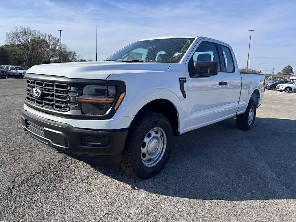 2026 Ford F-150 XL