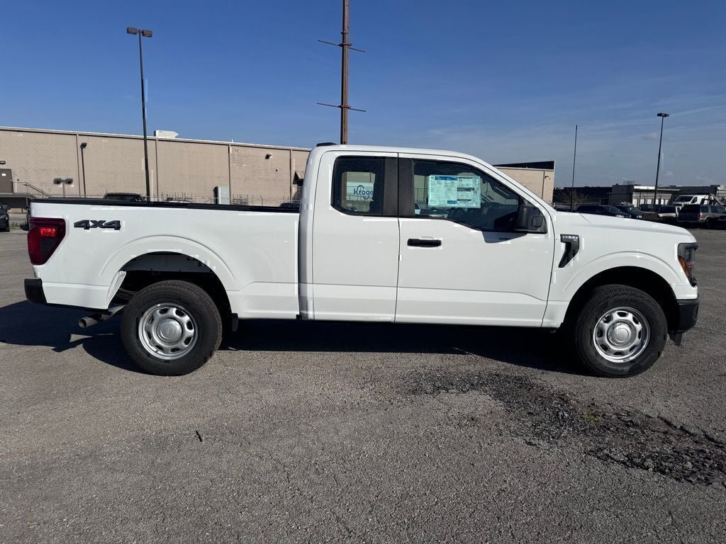 2026 Ford F-150 XL
