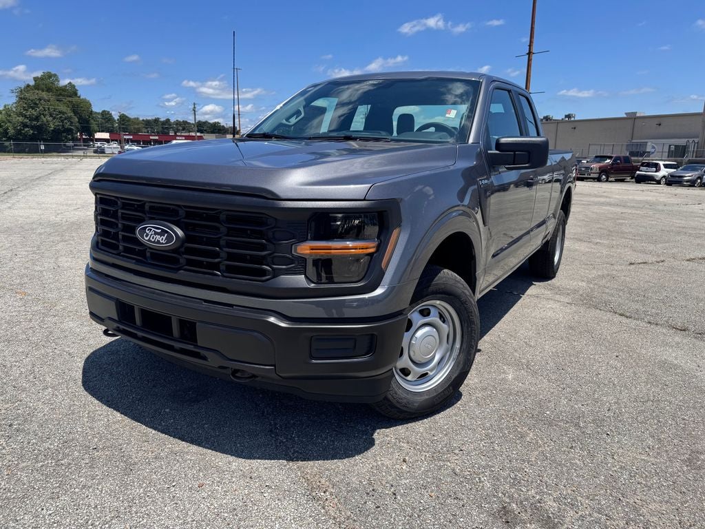 2026 Ford F-150 XL