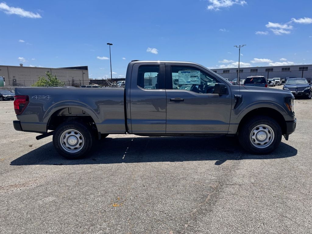2026 Ford F-150 XL