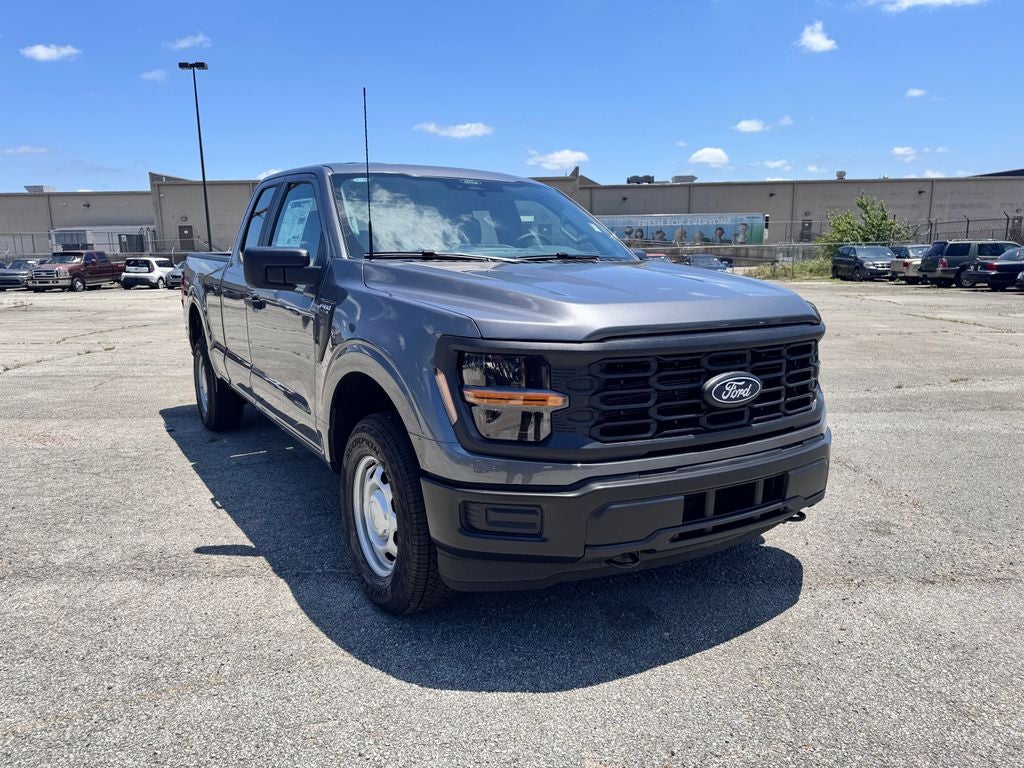 2026 Ford F-150 XL