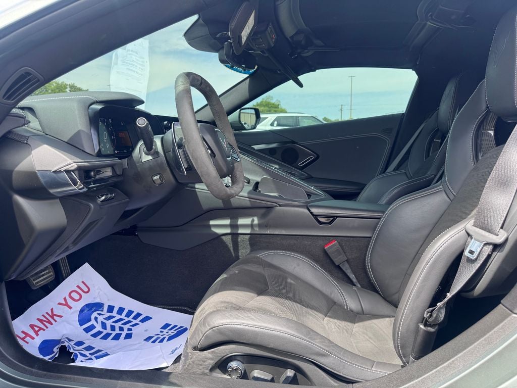 2023 Chevrolet Corvette Stingray 2LT