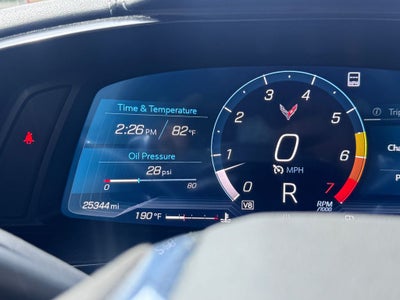 2023 Chevrolet Corvette Stingray 2LT