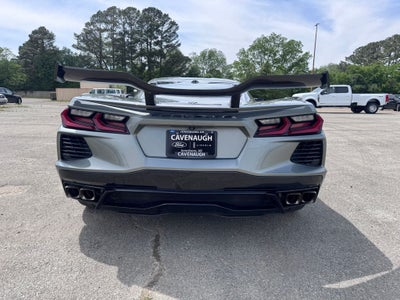 2023 Chevrolet Corvette Stingray 2LT