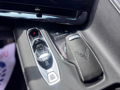 2023 Chevrolet Corvette Stingray 2LT