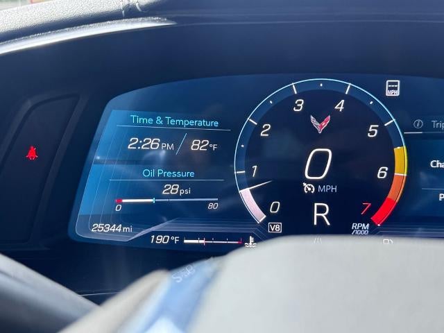 2023 Chevrolet Corvette Stingray 2LT