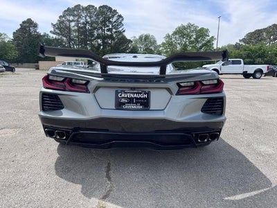 2023 Chevrolet Corvette Stingray 2LT