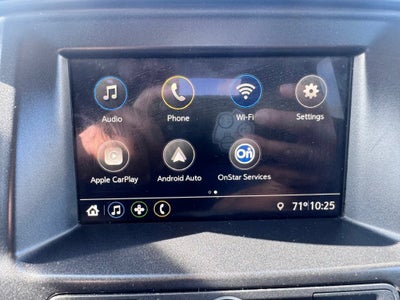 2019 Chevrolet Colorado Work Truck