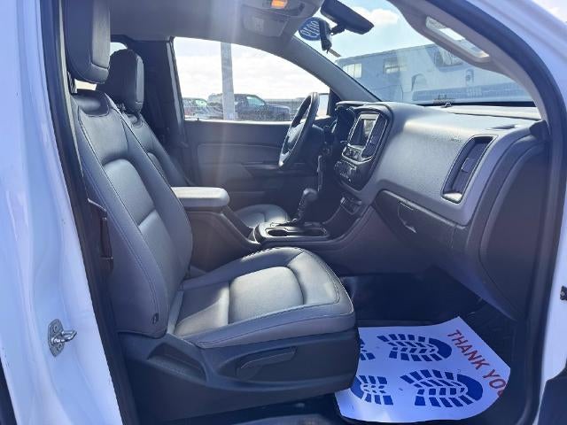2019 Chevrolet Colorado Work Truck