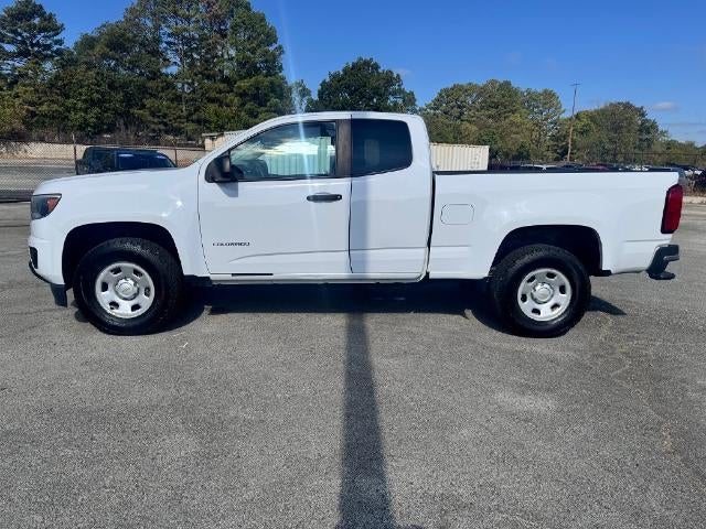 2019 Chevrolet Colorado Work Truck