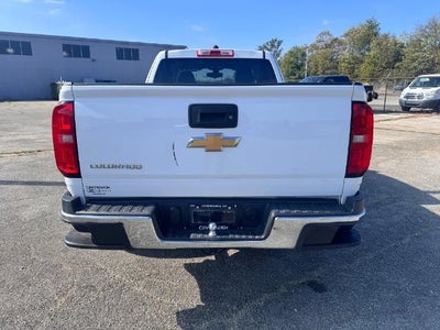 2019 Chevrolet Colorado Work Truck