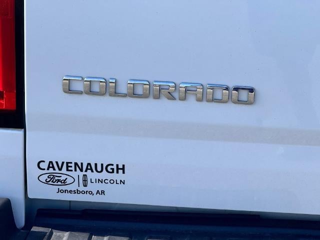 2019 Chevrolet Colorado Work Truck