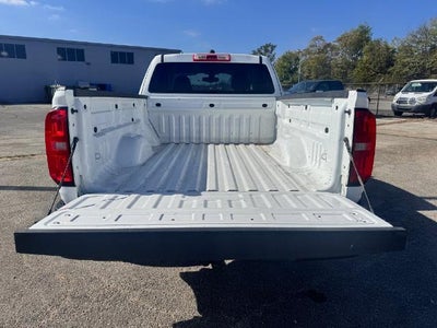 2019 Chevrolet Colorado Work Truck