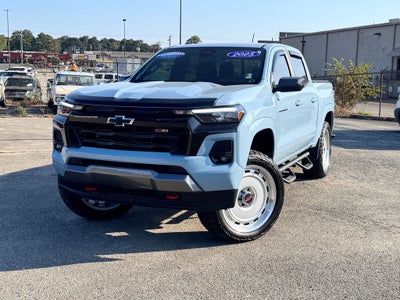2025 Chevrolet Colorado Z71