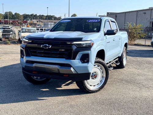 2025 Chevrolet Colorado Z71