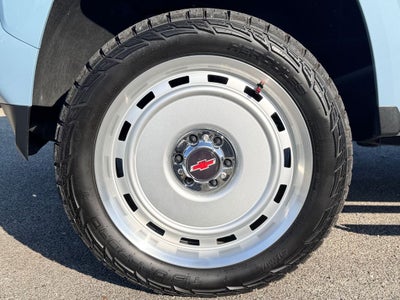 2025 Chevrolet Colorado Z71
