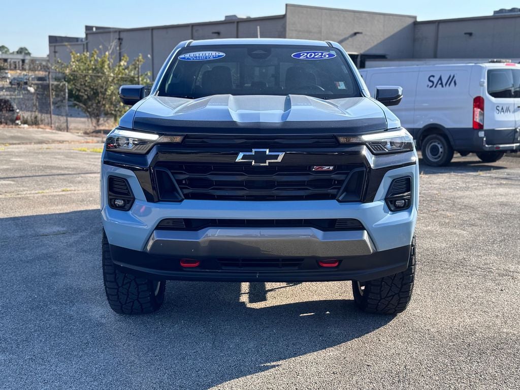 2025 Chevrolet Colorado Z71