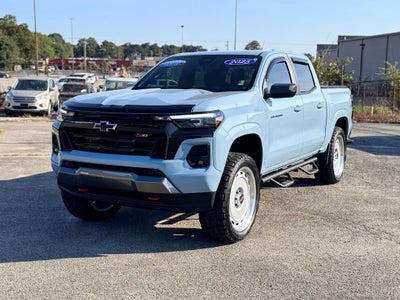 2025 Chevrolet Colorado Z71