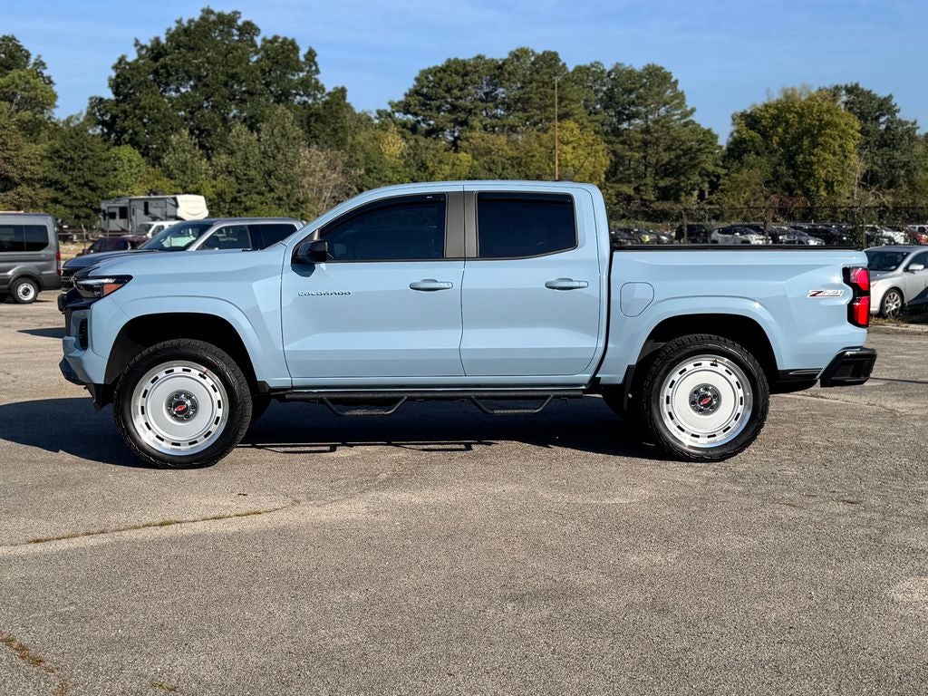 2025 Chevrolet Colorado Z71