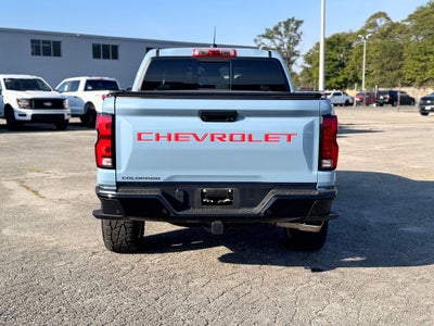 2025 Chevrolet Colorado Z71