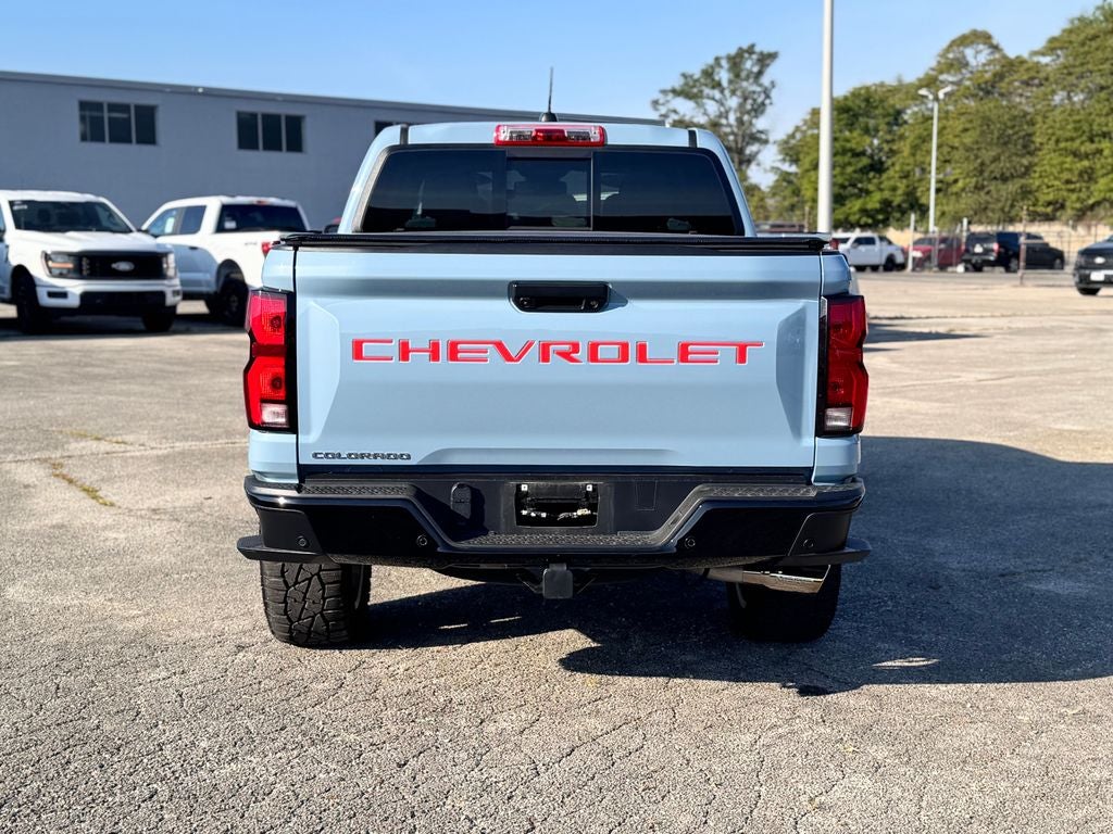 2025 Chevrolet Colorado Z71