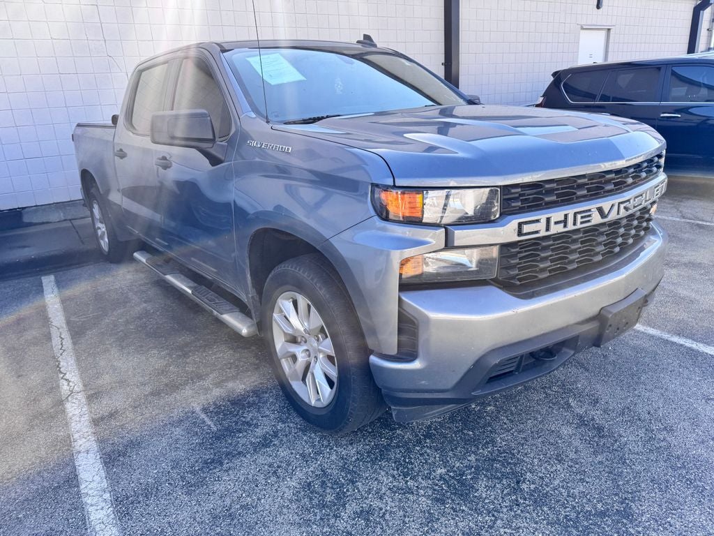2022 Chevrolet Silverado 1500 Limited