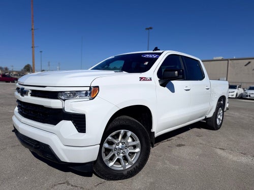2024 Chevrolet Silverado 1500 RST
