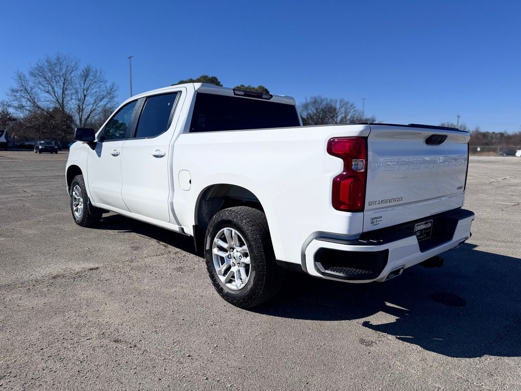 2024 Chevrolet Silverado 1500 RST