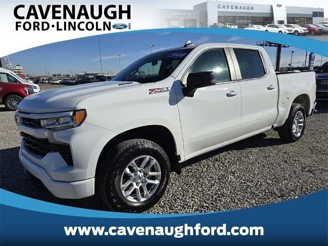 2024 Chevrolet Silverado 1500 RST