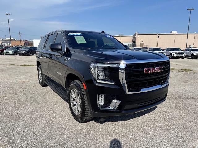 2022 GMC Yukon SLE